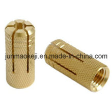 Copper Die Casting Expanding Tube